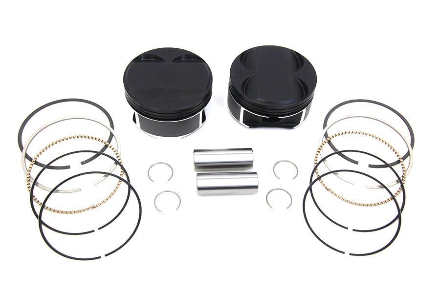 Wiseco Piston Kit For Harley-Davidson Milwaukee Eight M8