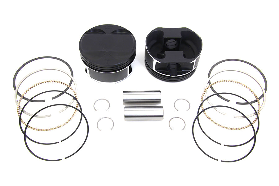 Wiseco Piston Kit For Harley-Davidson Milwaukee Eight M8