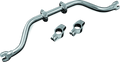 Kuryakyn Adjustable Mustache Bar For 86-17 Softail Chrome