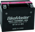 BikeMaster BTX12-BS Battery