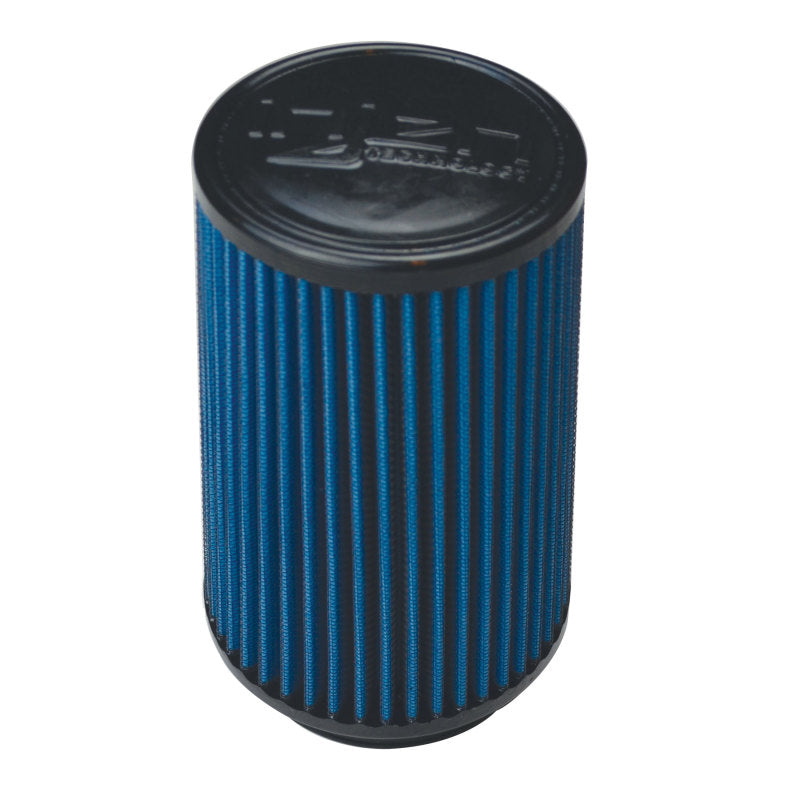 Injen-Luftfilter für EVO1103 – 3 Zoll Einlass, 4,7 Zoll Basis, 7 Zoll Schlitz – 45 Falten