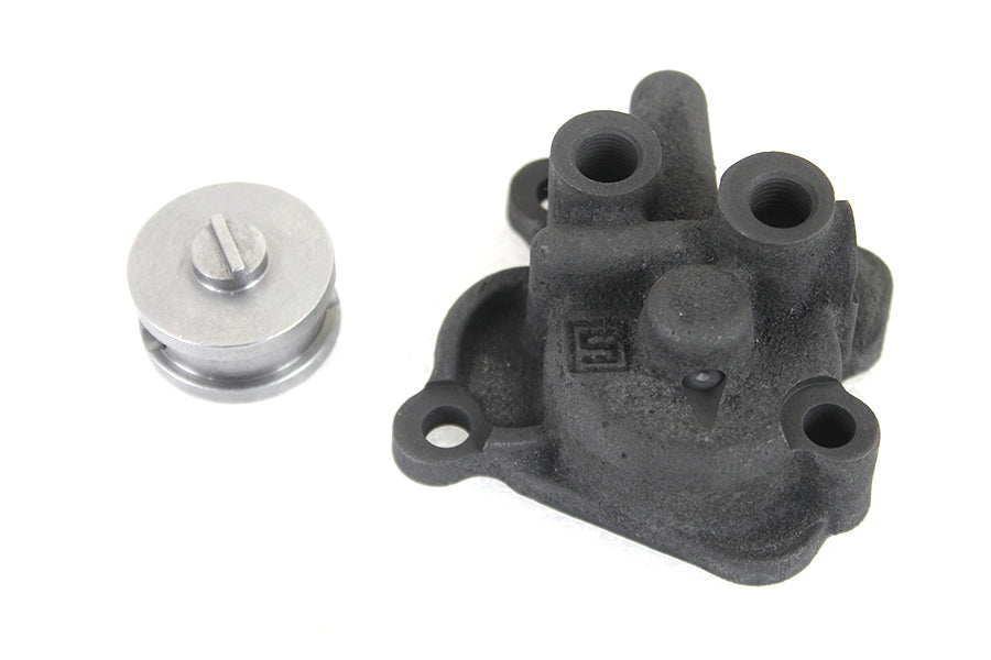 Oil pump governor cover kit for Harley-Davidson 1941-1947