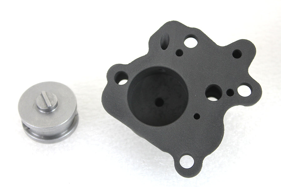 Oil pump governor cover kit for Harley-Davidson 1941-1947
