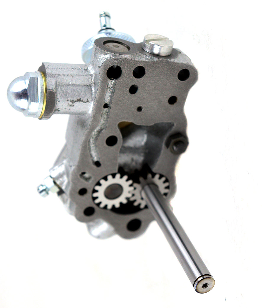 Conjunto de bomba de aceite réplica para Harley-Davidson