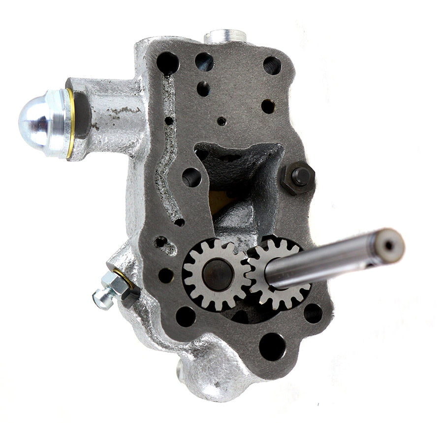 Conjunto de bomba de aceite réplica para Harley-Davidson