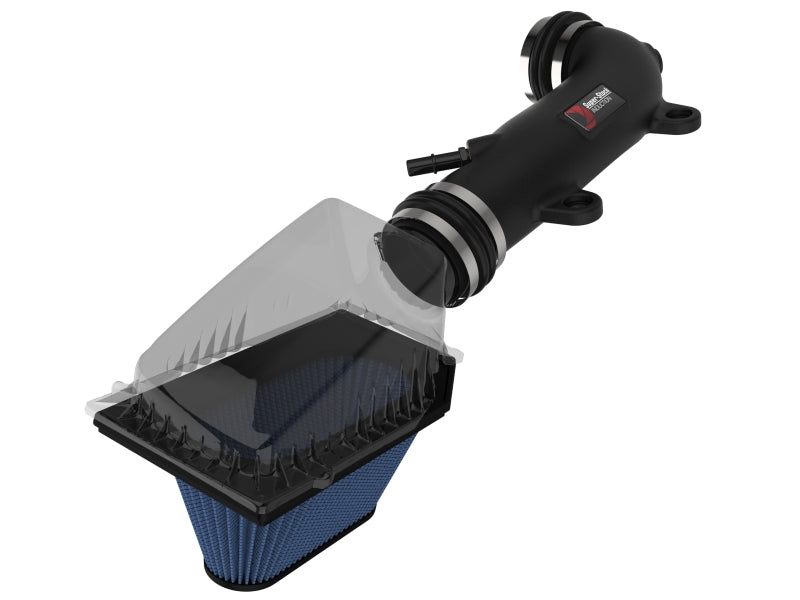 Sistema de inducción Super Stock aFe Pro 5R Media Jeep 18-21 Wrangler JL / 20-21 Gladiator JT V6-3.6L