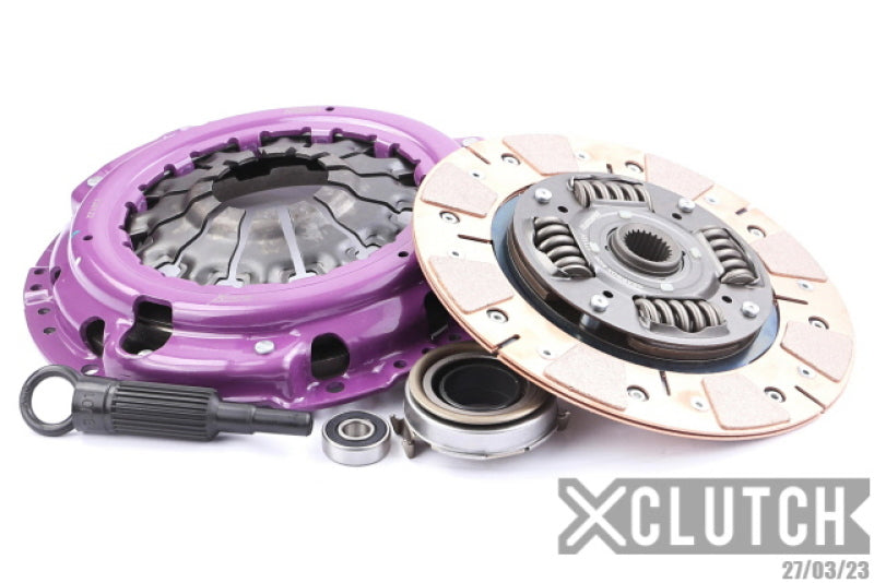 Kit de embrague cerámico amortiguado XClutch 13-20 Subaru BRZ TS 2.0L Etapa 2