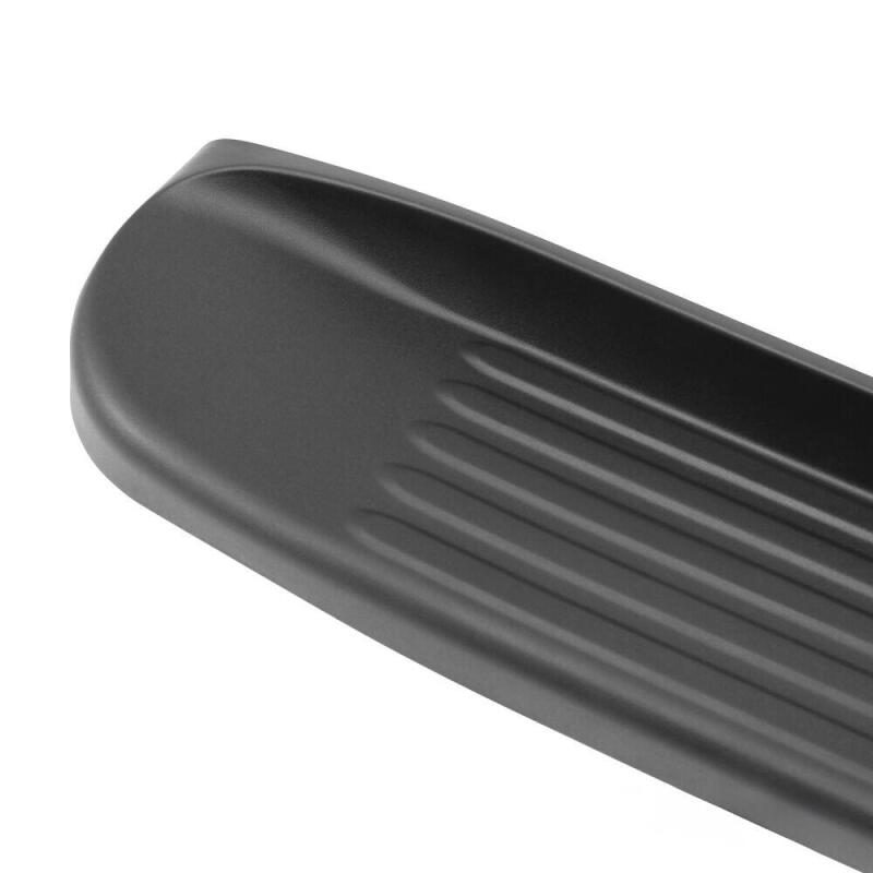 Westin Molded Step Board, unbeleuchtet, 72 Zoll, Schwarz