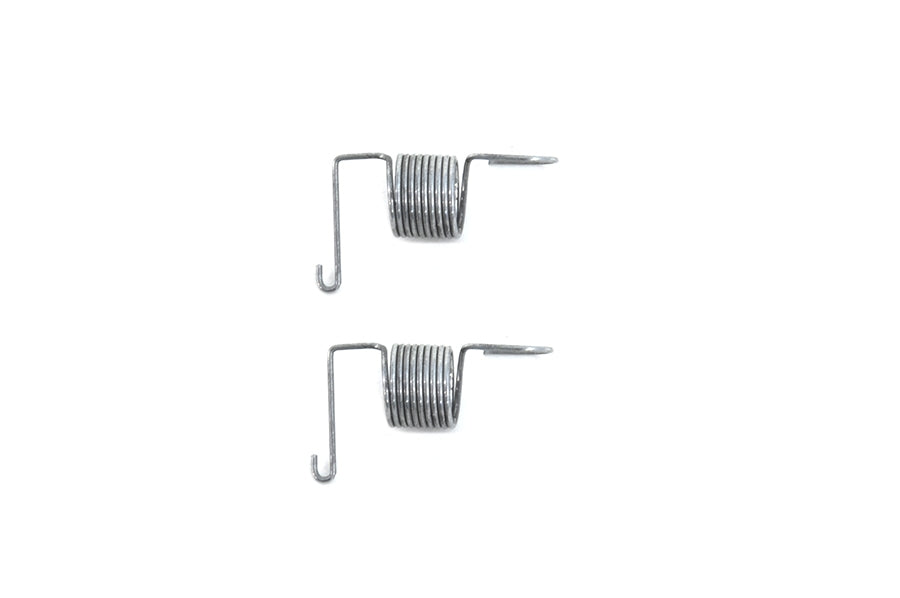 Silver ignition heavy advance weight springs For Harley-Davidson