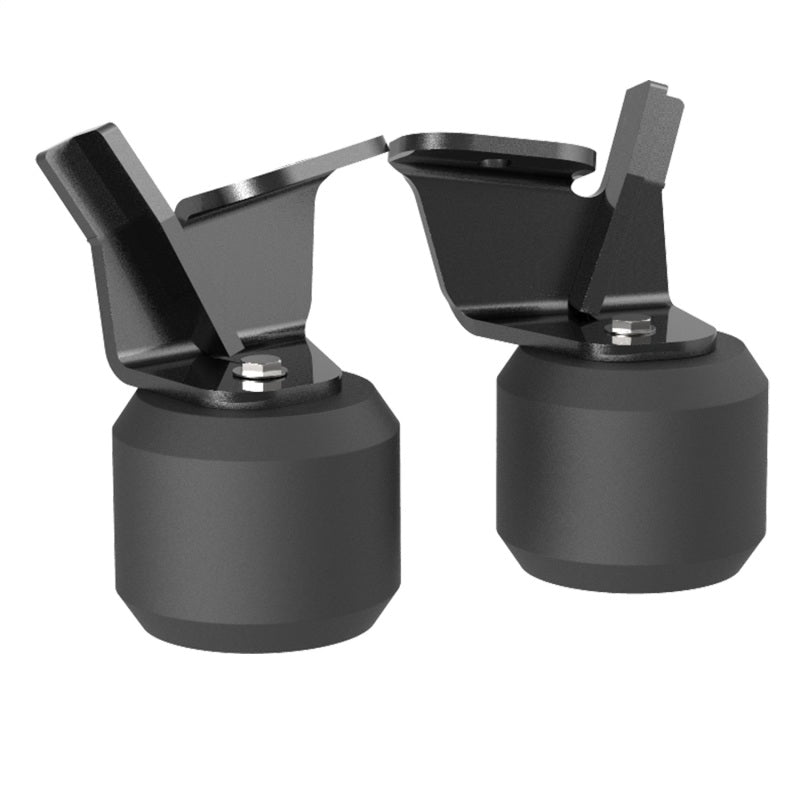 Timbren 2007 Chevrolet Silverado 1500 LT Vorderradaufhängungs-Verbesserungssystem