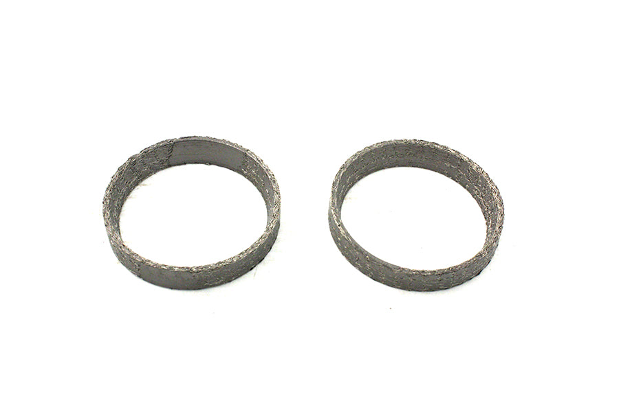 Tapered Exhaust Port Gasket Set For Harley-Davidson