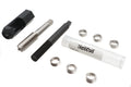 Kit de reparación de roscas para tapón de drenaje, caja de cadena, XL Trans para Harley-Davidson