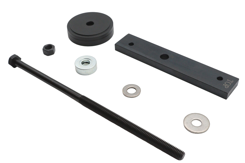 6-Speed transmission main bearing installation tool for Harley-Davidson