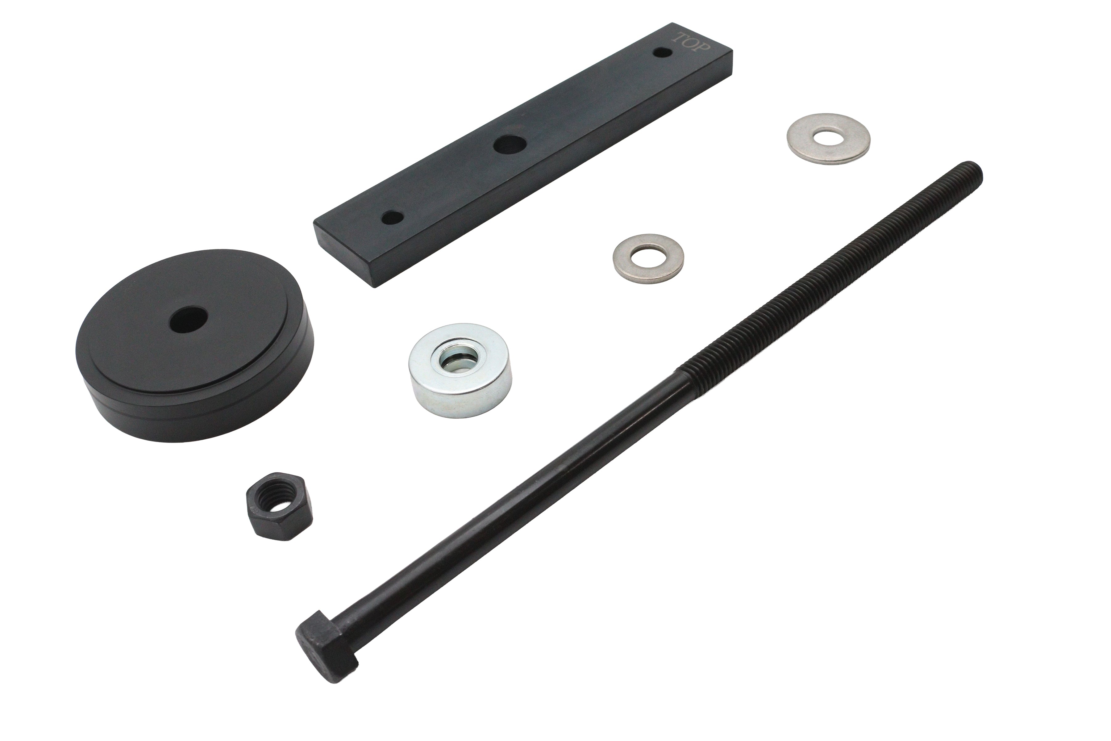 6-Speed transmission main bearing installation tool for Harley-Davidson