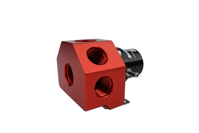 Regulador de derivación con carburador Aeromotive A2000 de 4 puertos