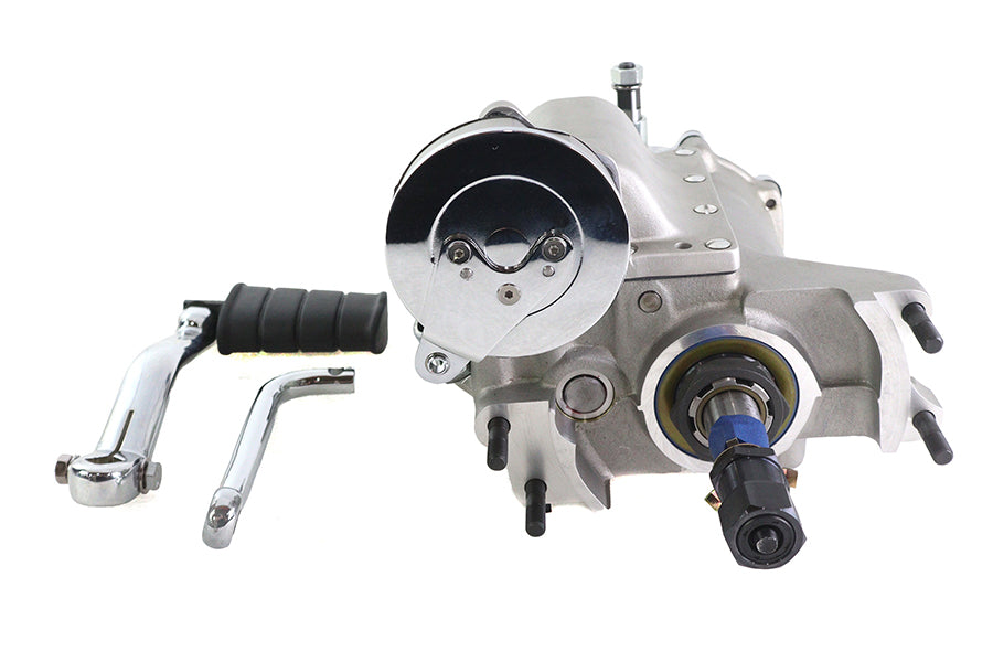 Ratchet Top 4-Speed Transmission For Harley-Davidson Shovelhead FL 1970-1984