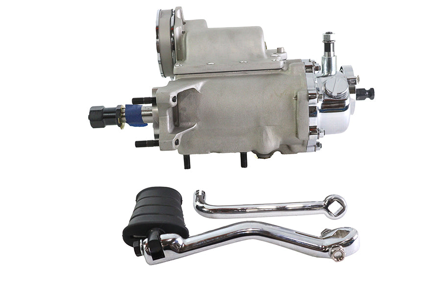 Transmisión superior de trinquete de 4 velocidades para Harley-Davidson Shovelhead FL 1970-1984