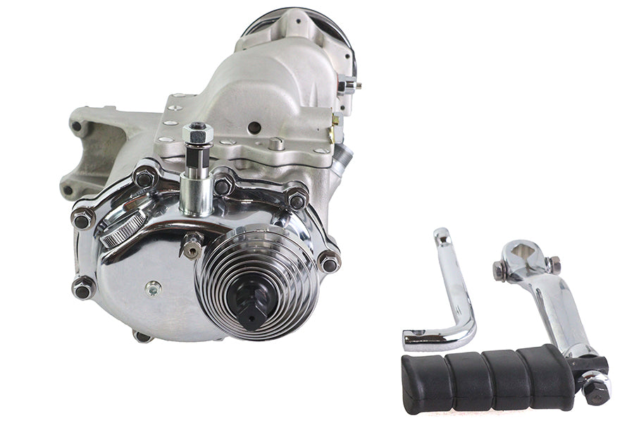 Transmisión superior de trinquete de 4 velocidades para Harley-Davidson Shovelhead FL 1970-1984