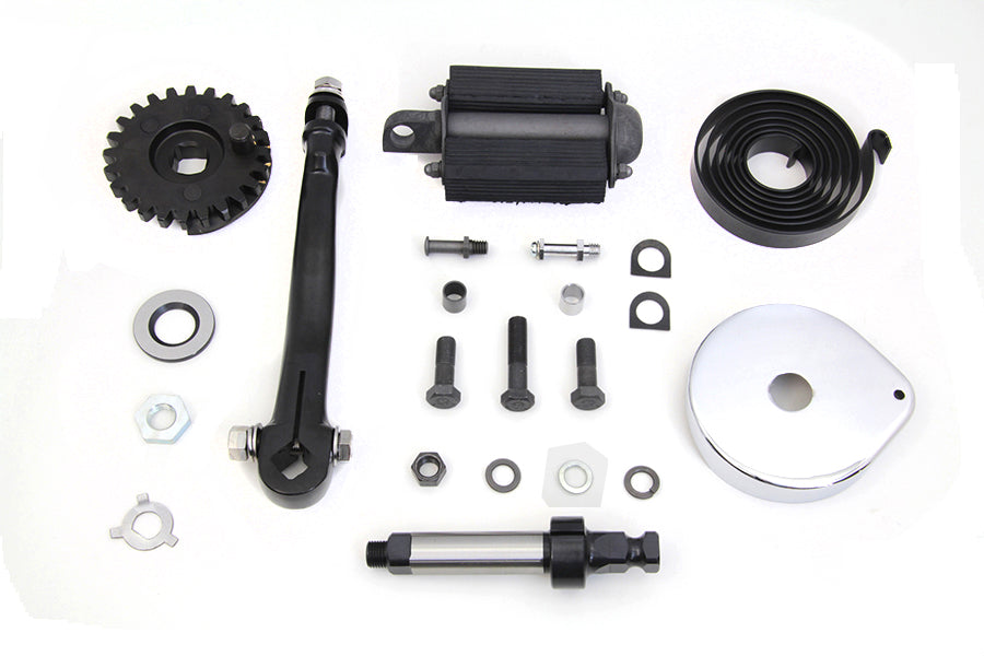 Kick Starter Assembly Kit For Harley-Davidson Panhead 1954-1962