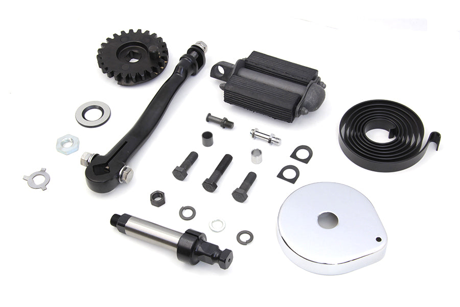 Kick Starter Assembly Kit For Harley-Davidson Panhead 1954-1962
