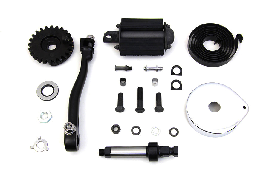 Kick Starter Assembly Kit For Harley-Davidson Panhead 1954-1962