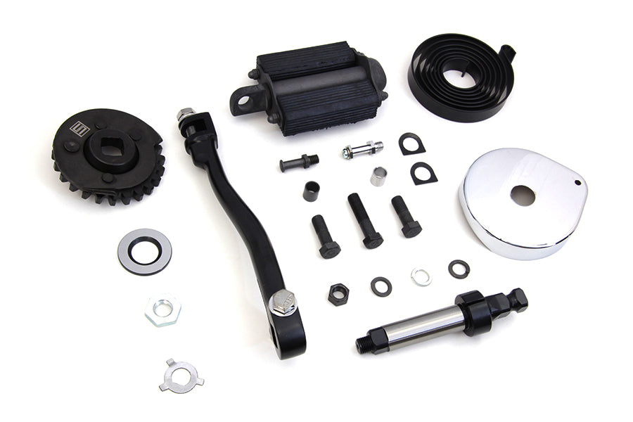 Kick Starter Assembly Kit For Harley-Davidson Panhead 1954-1962