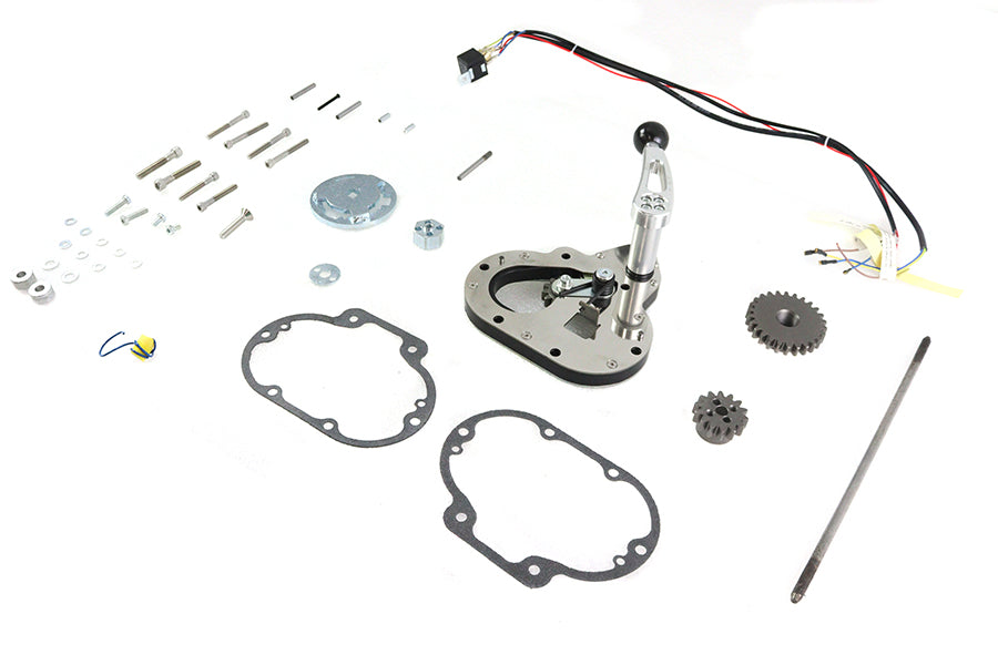 6 Speed Reverse Gear Kit For Harley-Davidson Twin Cam 2006-2017