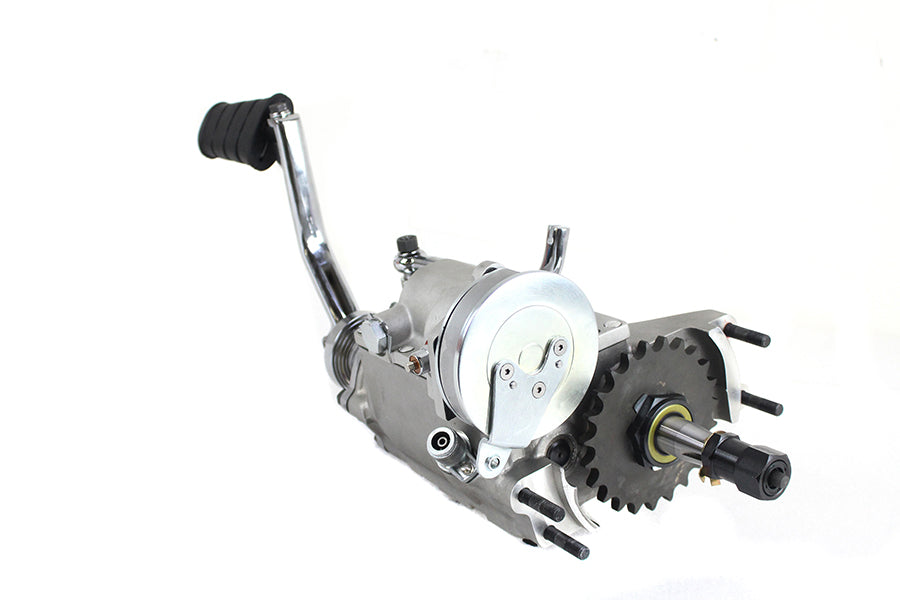 4-Speed Transmission Assembly For Harley-Davidson Shovelhead 1970-1978