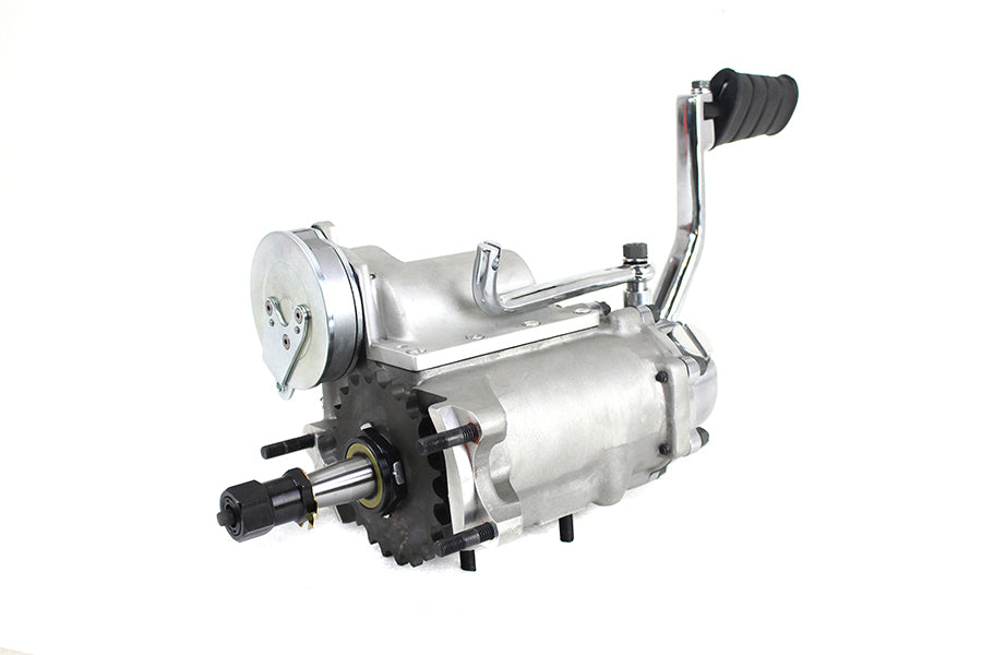 4-Speed Transmission Assembly For Harley-Davidson Shovelhead 1970-1978