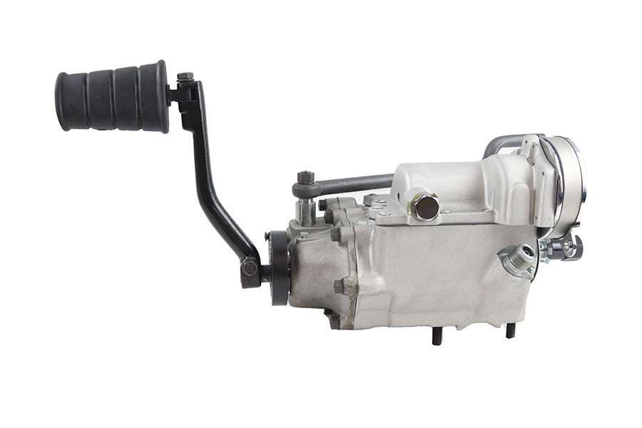 Conjunto completo de transmisión de 4 velocidades para Harley-Davidson 1936-1964