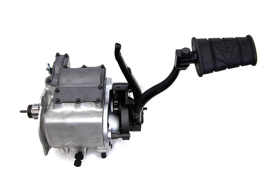 4-Speed Transmission For Harley-Davidson 45" Flathead 1941-1964