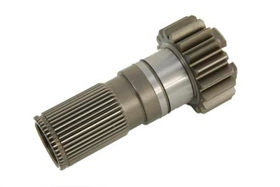 4th Mainshaft Gear For Harley-Davidson Sportster 1987-1990