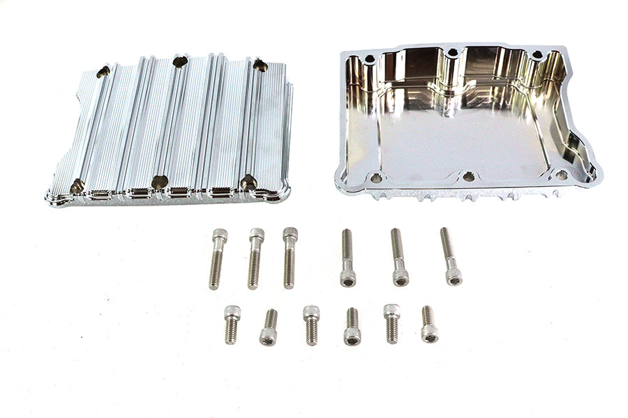 Finned Rocker Box Set For Harley-Davidson Twin Cam 1999-2017