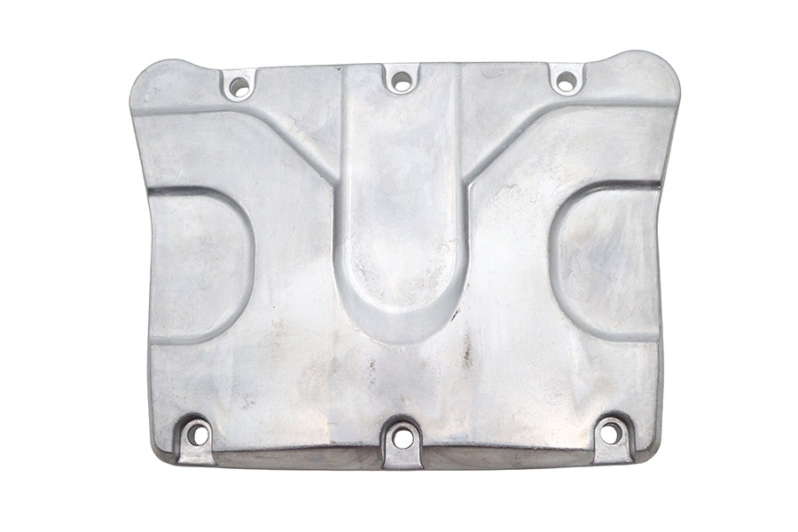 Ultima natural finish rocker box cover for Harley-Davidson Twin Cam