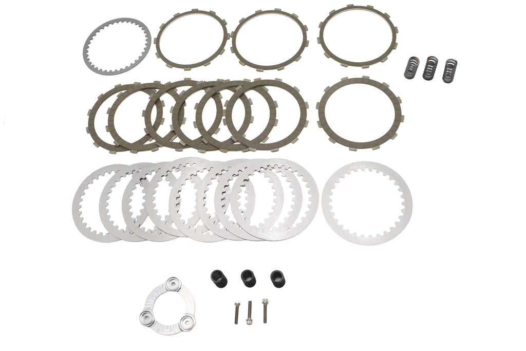 Performance clutch kit for Harley-Davidson Milwaukee Eight M8
