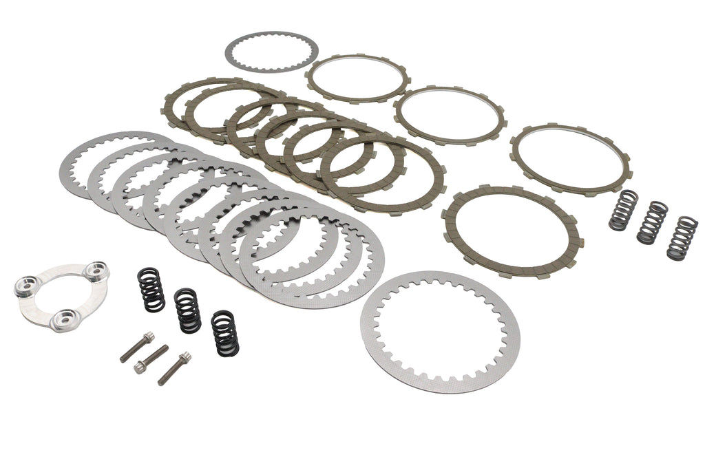 Performance clutch kit for Harley-Davidson Milwaukee Eight M8