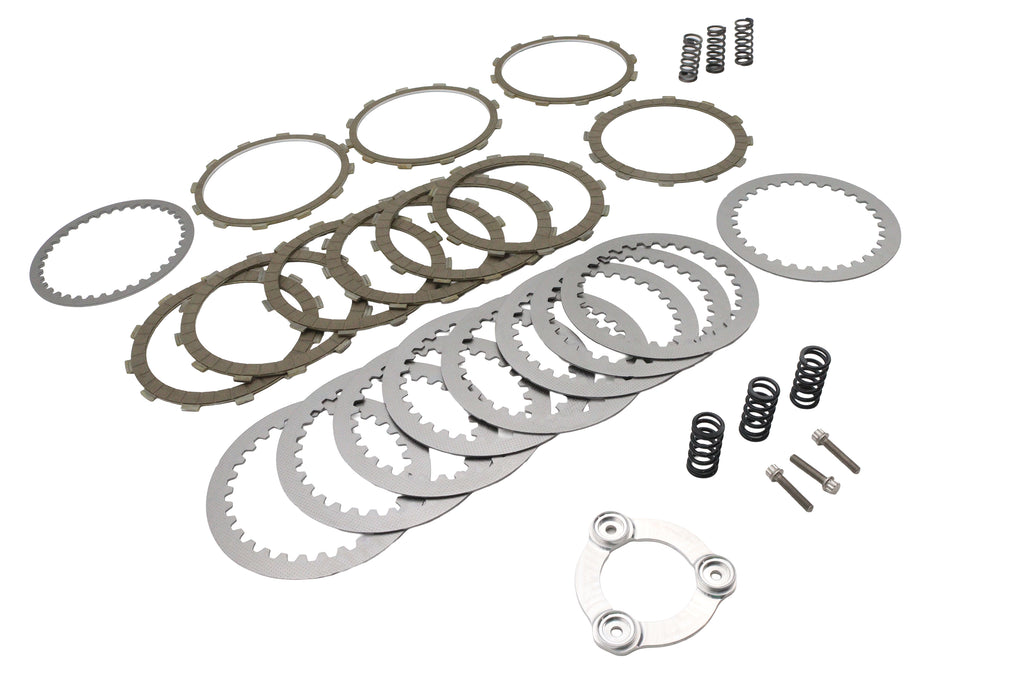 Performance clutch kit for Harley-Davidson Milwaukee Eight M8