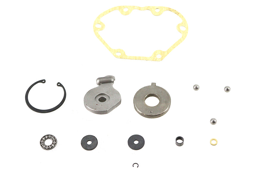 Clutch Release Throw Out Bearing Upgrade Kit For Harley-Davidson 1987-1999