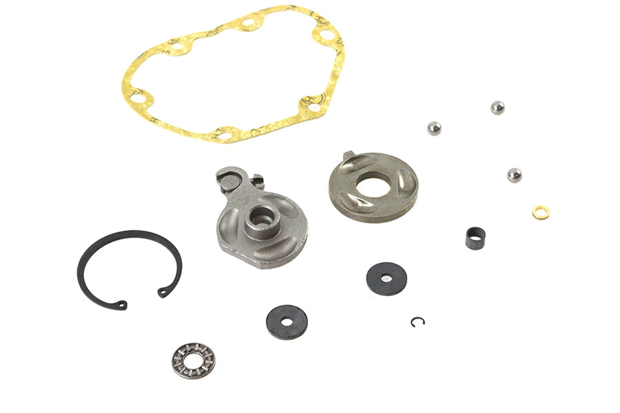 Clutch Release Throw Out Bearing Upgrade Kit For Harley-Davidson 1987-1999
