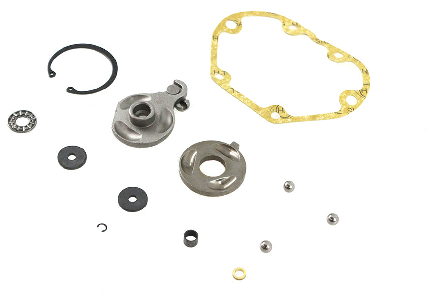 Clutch Release Throw Out Bearing Upgrade Kit For Harley-Davidson 1987-1999