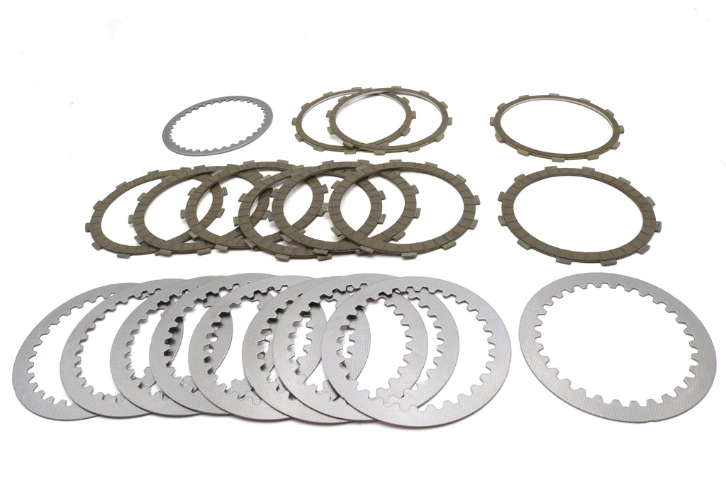 GTR clutch plate set for Harley-Davidson Touring M8