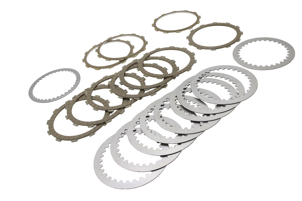 GTR clutch plate set for Harley-Davidson Touring M8