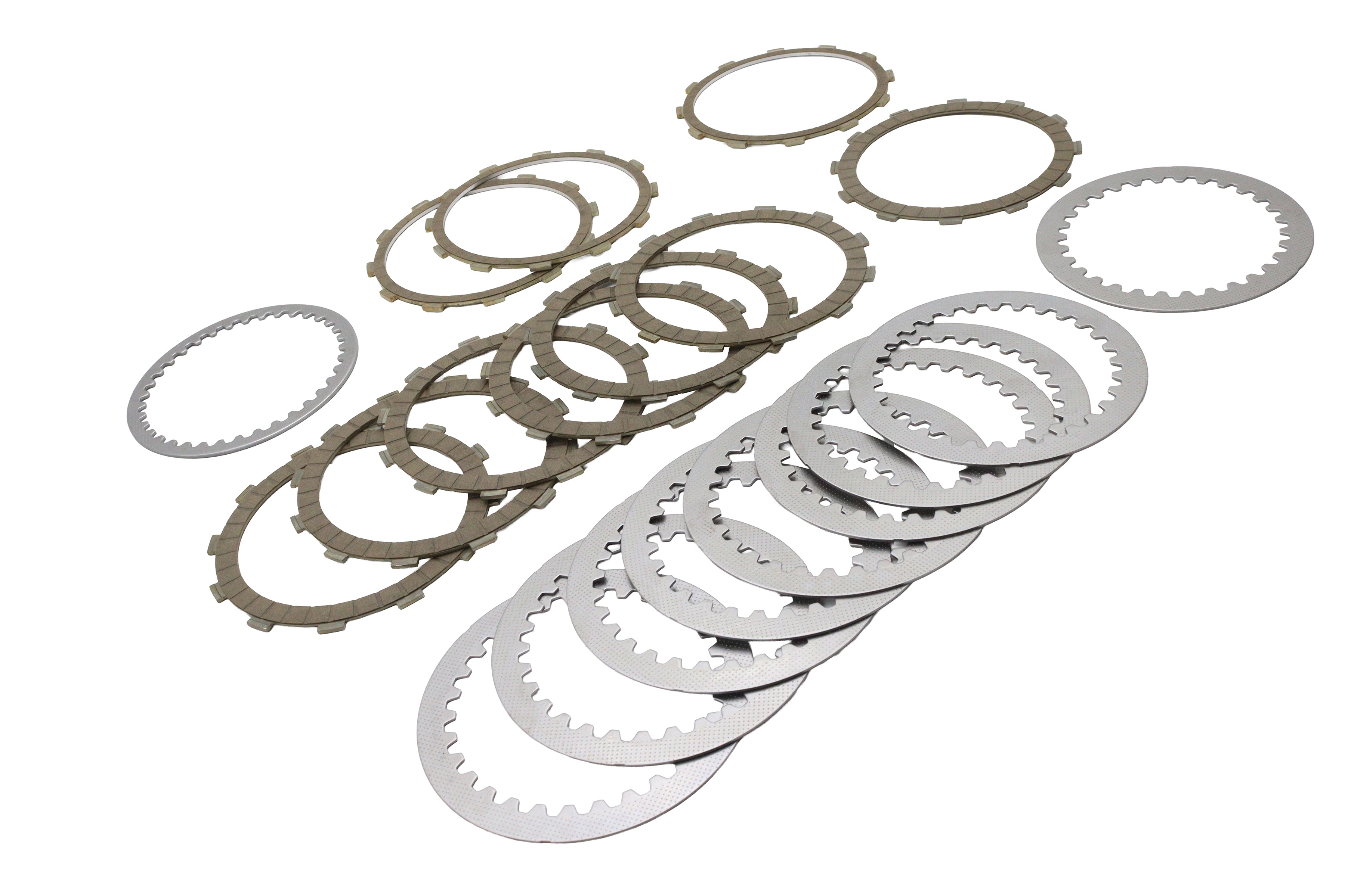 GTR clutch plate set for Harley-Davidson Touring M8