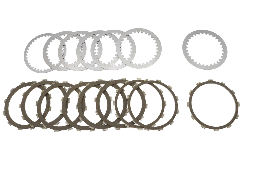 Ultima GTR clutch plate set for Harley-Davidson