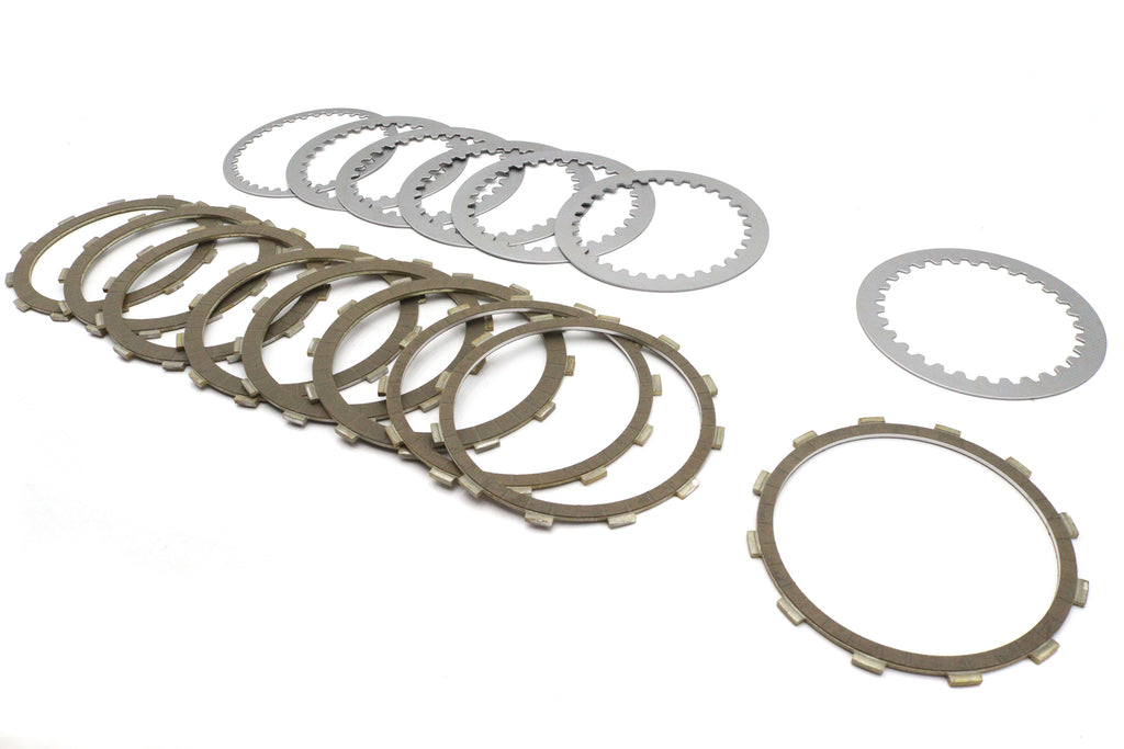 Heavt duty clutch plate set for Harley-Davidson Touring 2017-2018