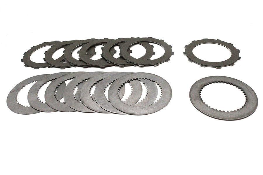 Replacement Clutch Disk Set For Ultima 2" Open Belt Drive