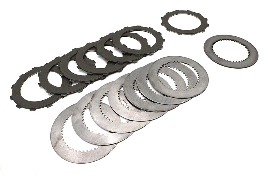 Ultima 2" open belt drive clutch assembly for Harley-Davidson