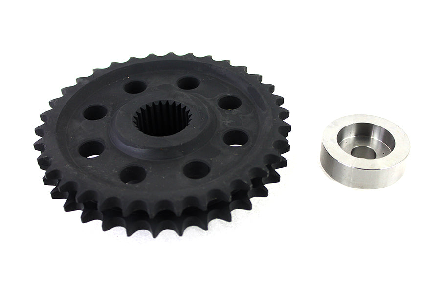 Solid Compensator Eliminator For Harley-Davidson Milwaukee Eight M8