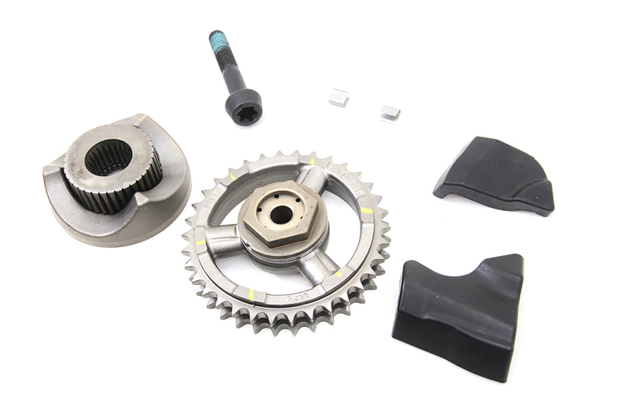 Compensator upgrade kit for Harley-Davidson Twin Cam