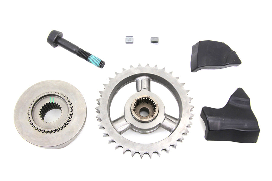 Compensator upgrade kit for Harley-Davidson Twin Cam